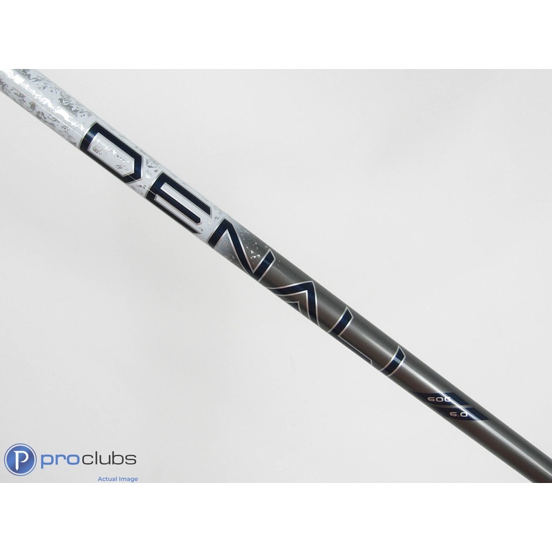 Project X Denali Charcoal 60 Stiff Flex Mini Driver Shaft W/Callaway Tip-448100