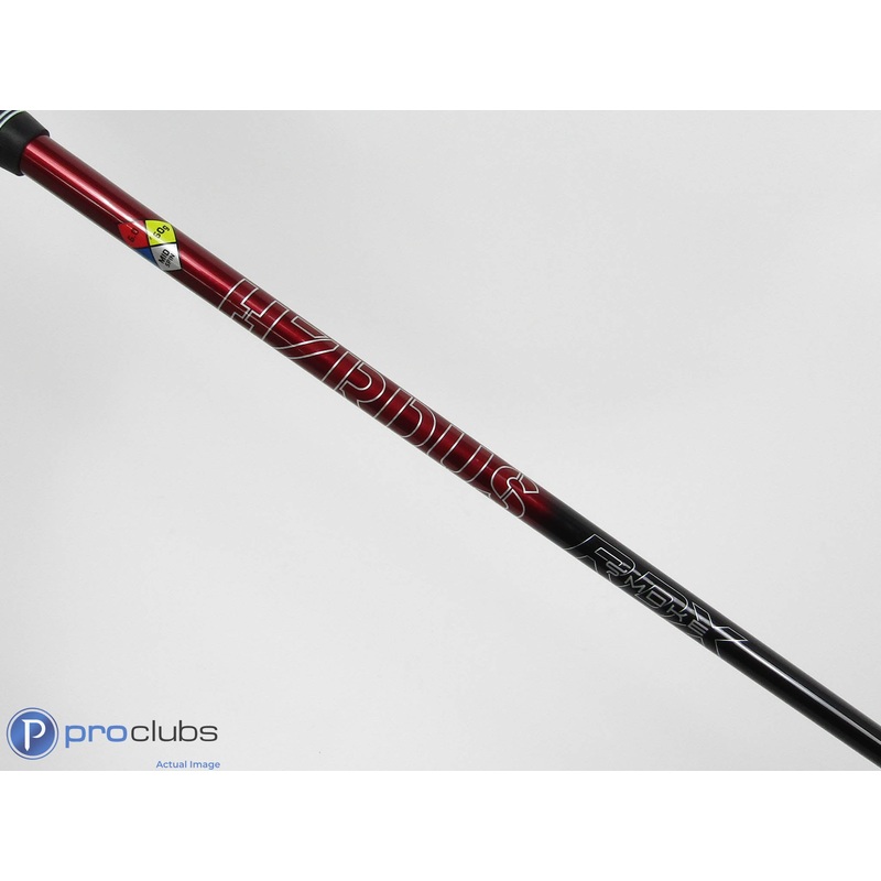 ProjectX HZRDUS RDX Smoke Red 60 Regular Flex Fairway Shaft w/TaylorMade -446913