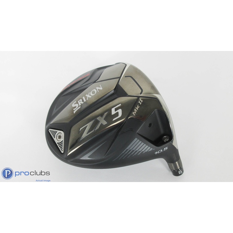 Srixon ZX5 MkII 10.5* Driver -Head Only w/Adaptor- 406053