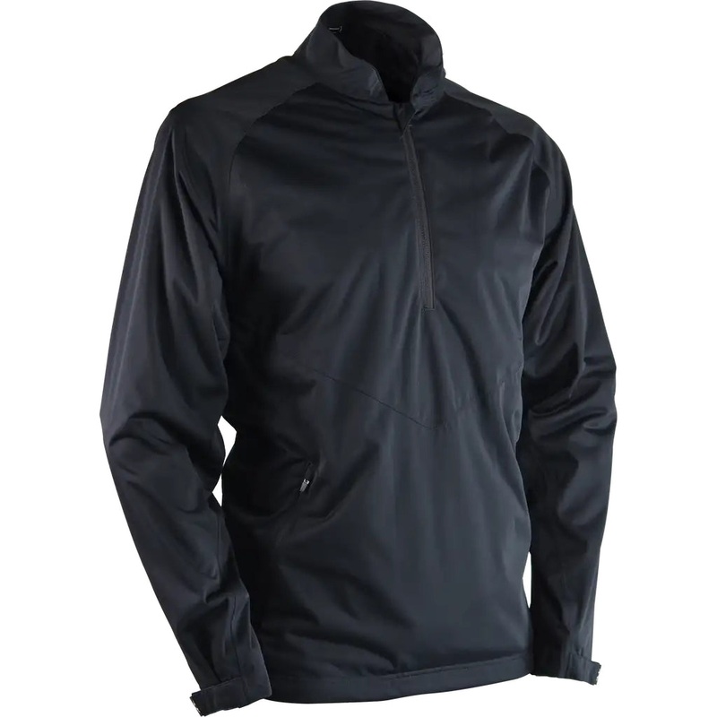 Sun Mountain Men’s Rainflex Elite Long Sleeve Pullover