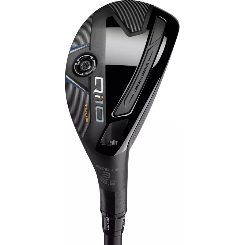 TaylorMade Qi10 Tour Hybrid