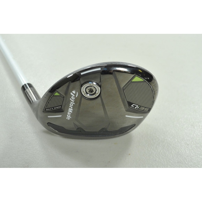 TaylorMade Qi35 Max Lite Rescue Ladies 5-27* Hybrid Right 40g Graphite # 197145