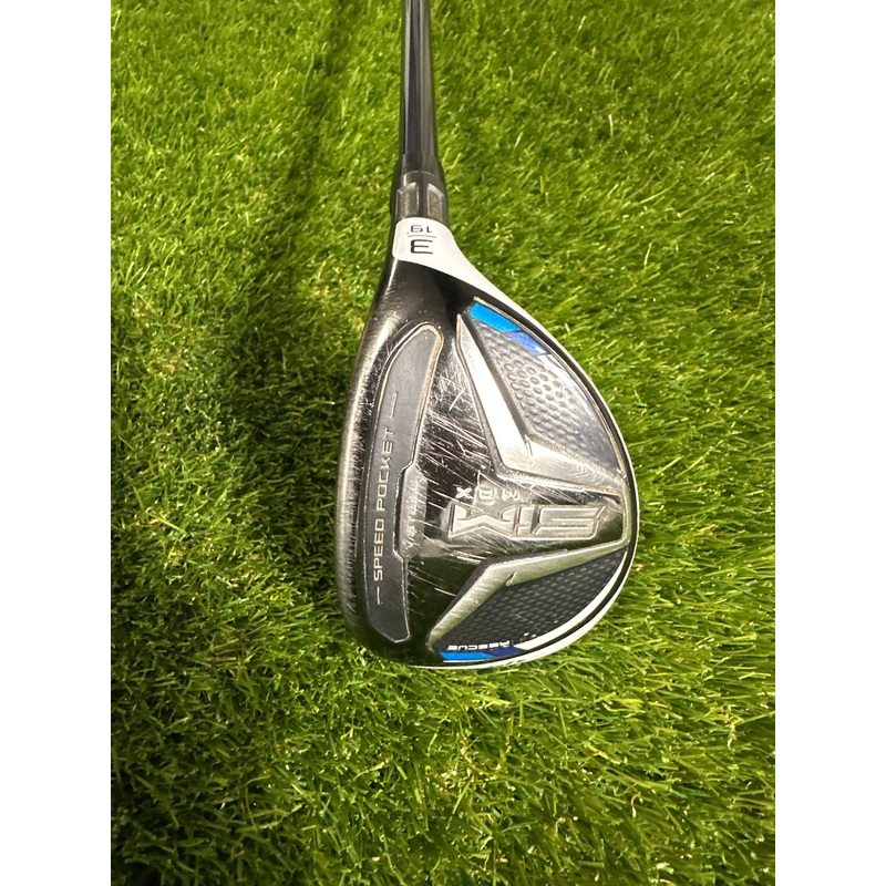TaylorMade Sim Max 3/19 HYB