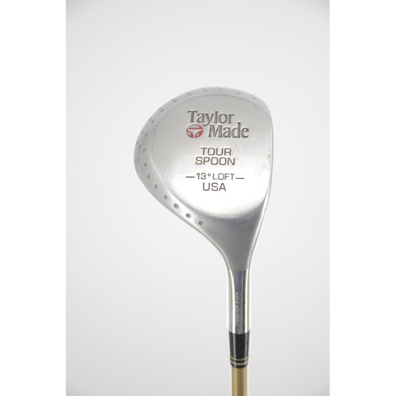 TaylorMade Tour Spoon 13 Degree Wood SR Flex 42.5″
