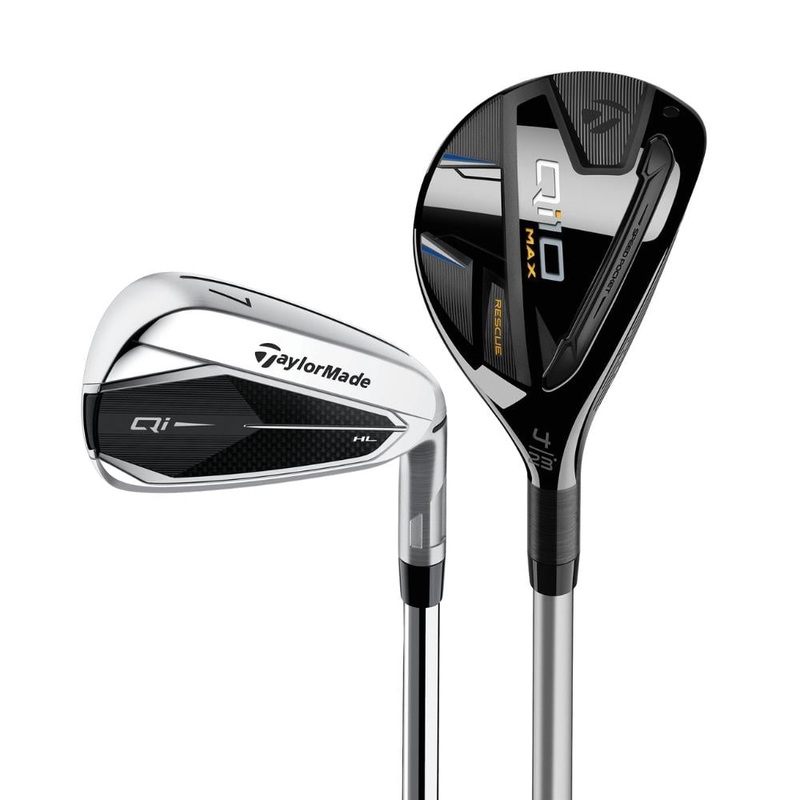 TaylorMade Women’s Qi HL Combo Iron Set