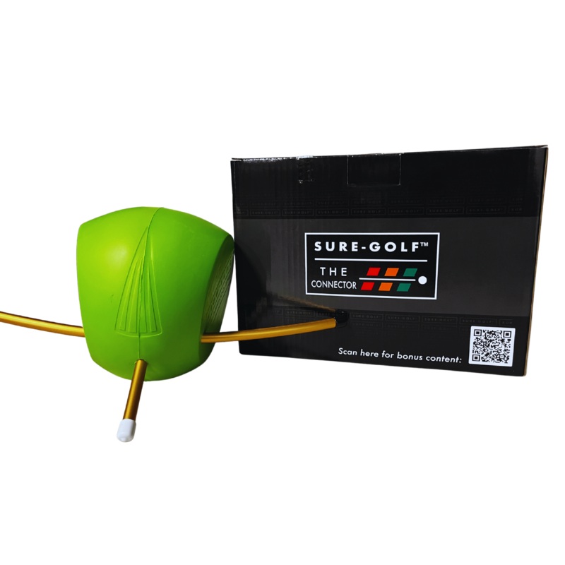 The Connector by Sure Golf