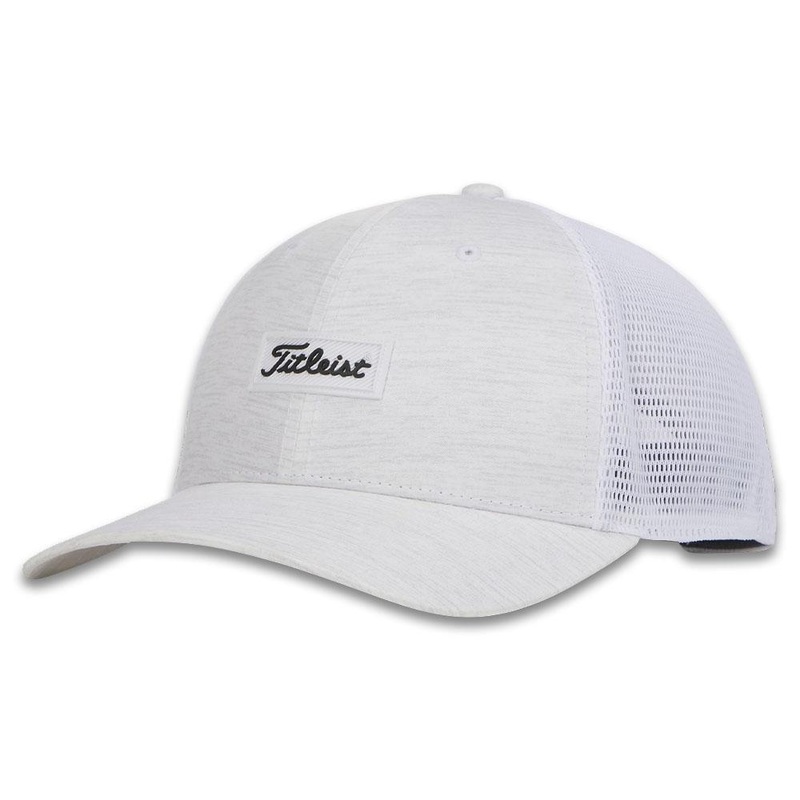 Titleist Santa Cruz Golf Cap White/Black – 24 Men