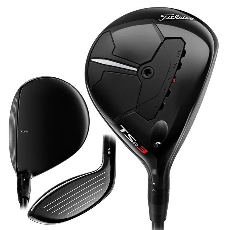 Titleist TSR3 Fairway Wood – 22 Men