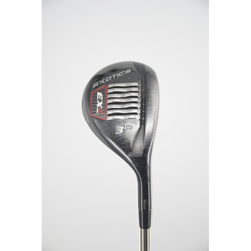 Tour Edge Exotics Ex9 3 Hybrid R Flex 40″