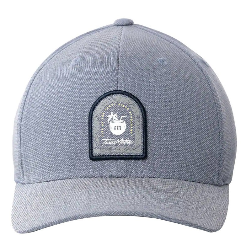 TravisMathew Make A Scene Golf Cap 2021