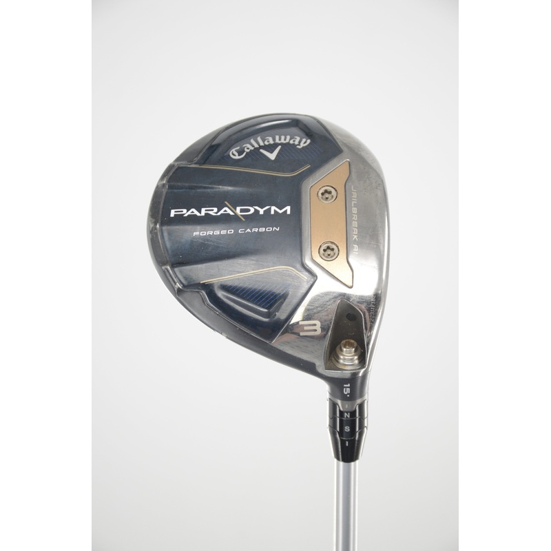Women’s Callaway Paradym 3 Wood W Flex 41.75″