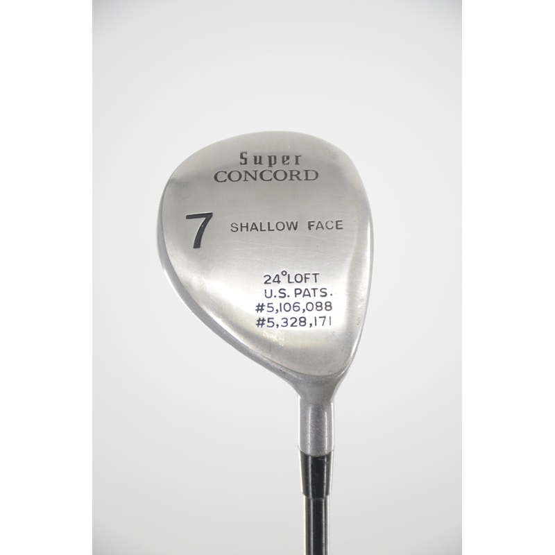 Women’s Super Concord Shallow Face 7 Wood W Flex 40″