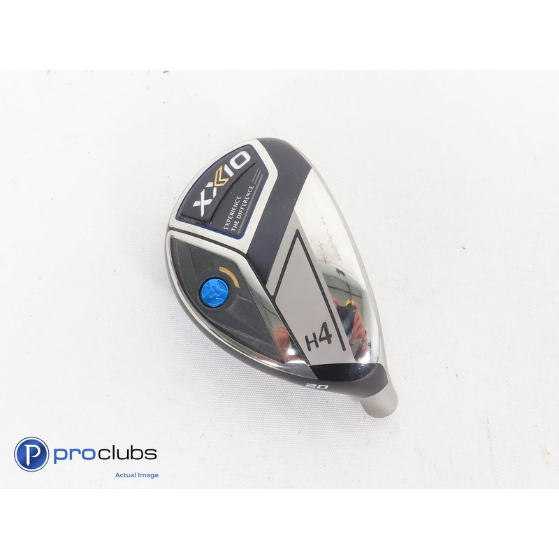 XXIO Eleven 20* 4 Hybrid – Head Only – R/H 273079