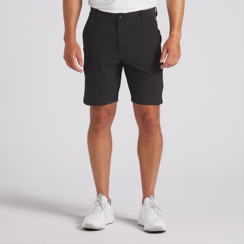 101 Solid 9″ Golf Shorts