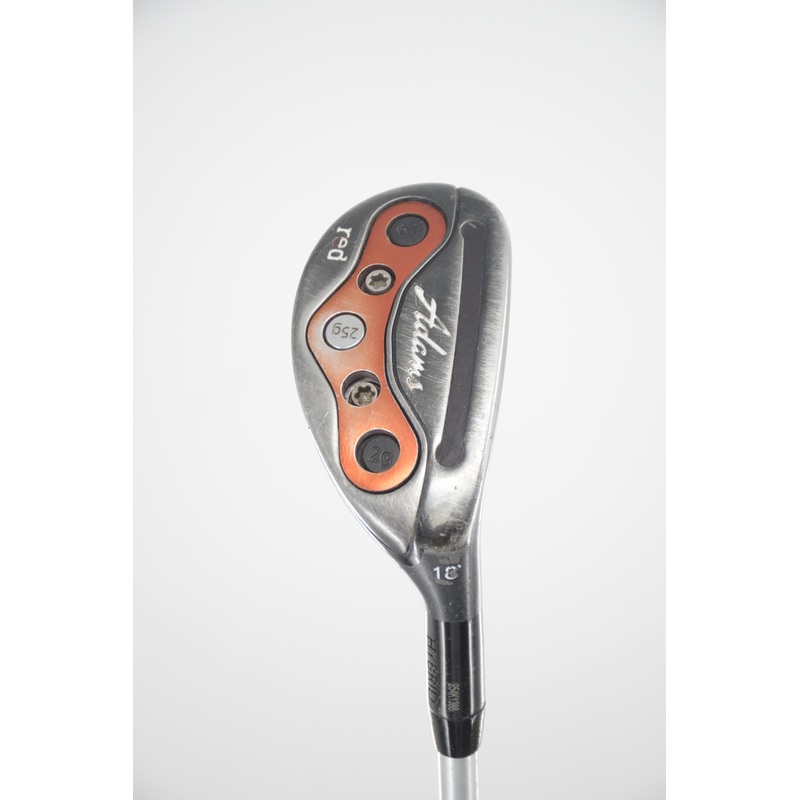 Adams Red 2015 18 Degree Hybrid S Flex 40.25″