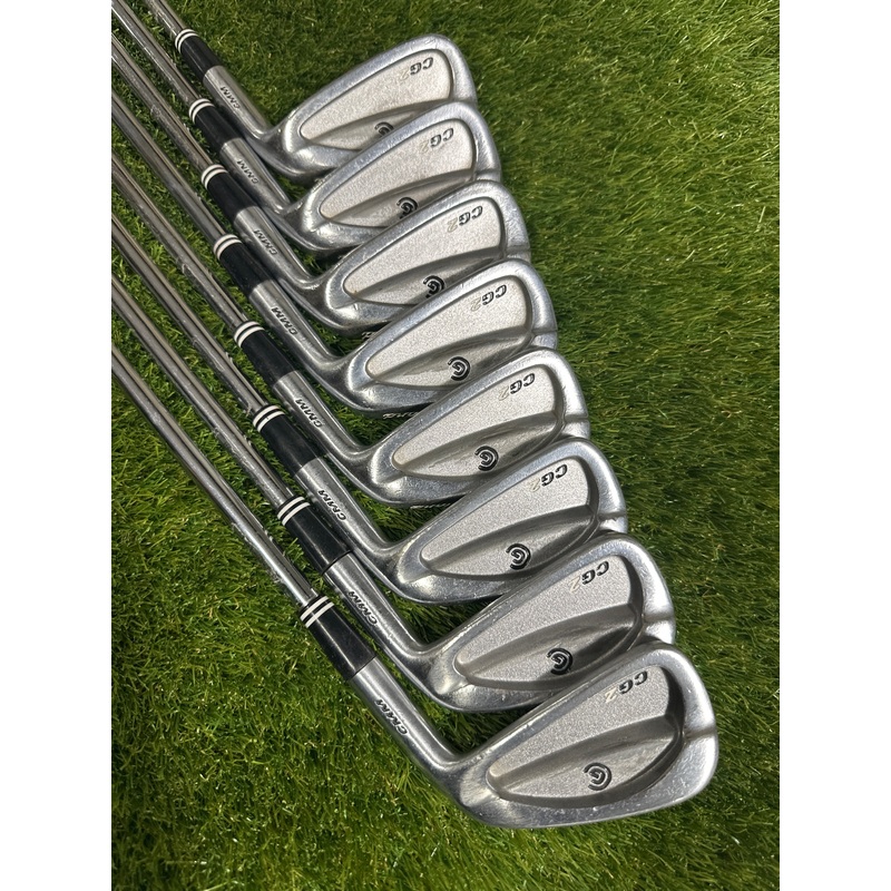 Cleveland CG2 3-PW Irons