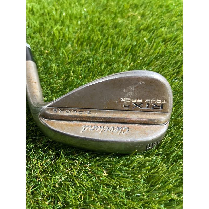 Cleveland Zipcore RTX6 58 Wedge