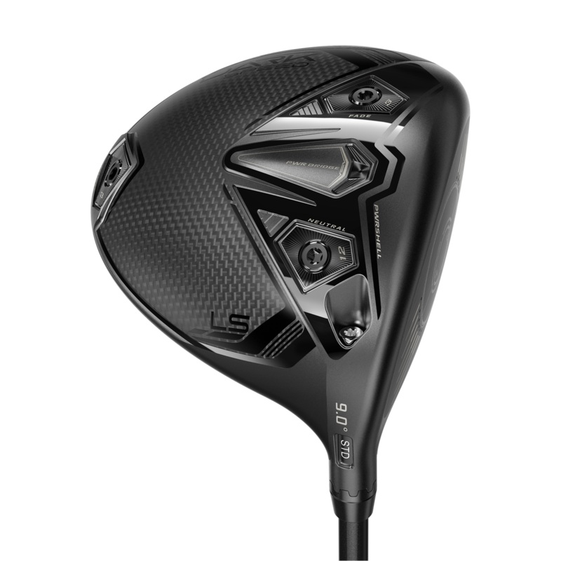 Cobra DarkSpeed LS Custom Driver