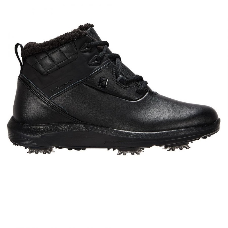 Footjoy Ladies Golf Boot – Black