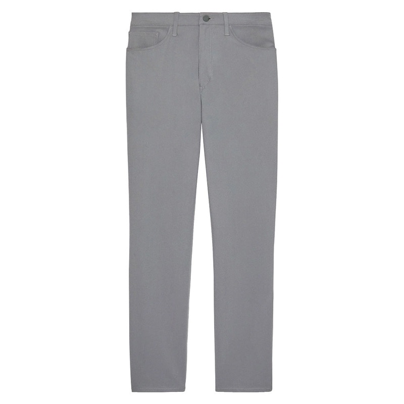 Gfore Tour 5 Pocket 4-Way Stretch Straight Leg Golf Pants Charcoal – FW23 Men