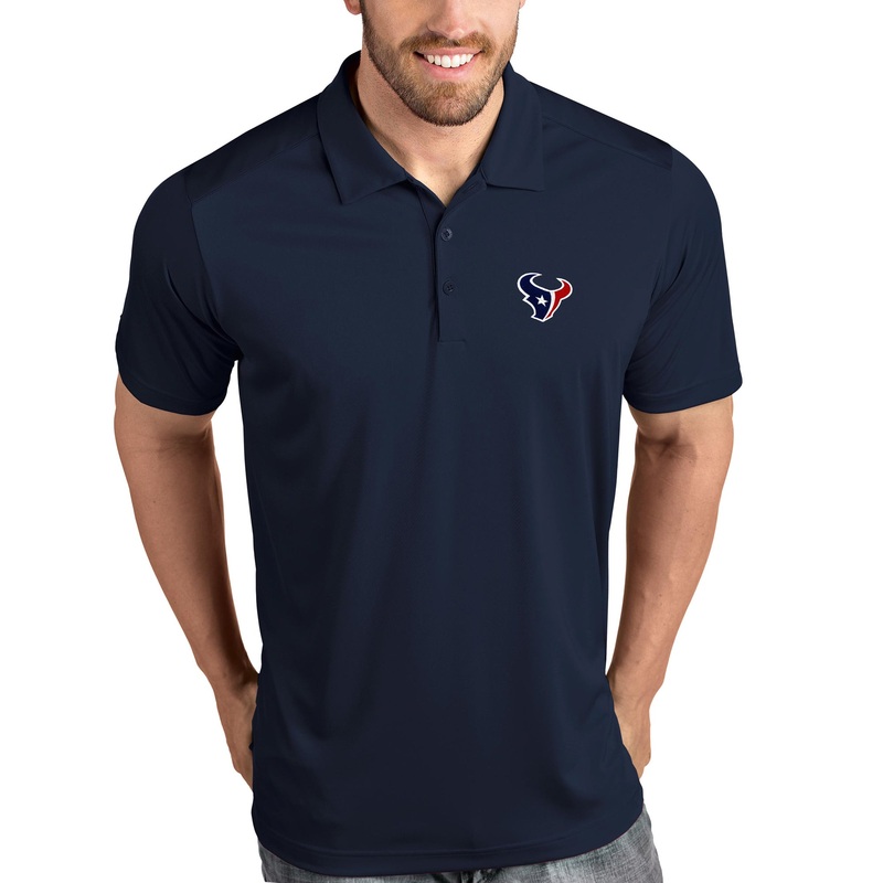 Houston Texans Golf Shirts and Polos