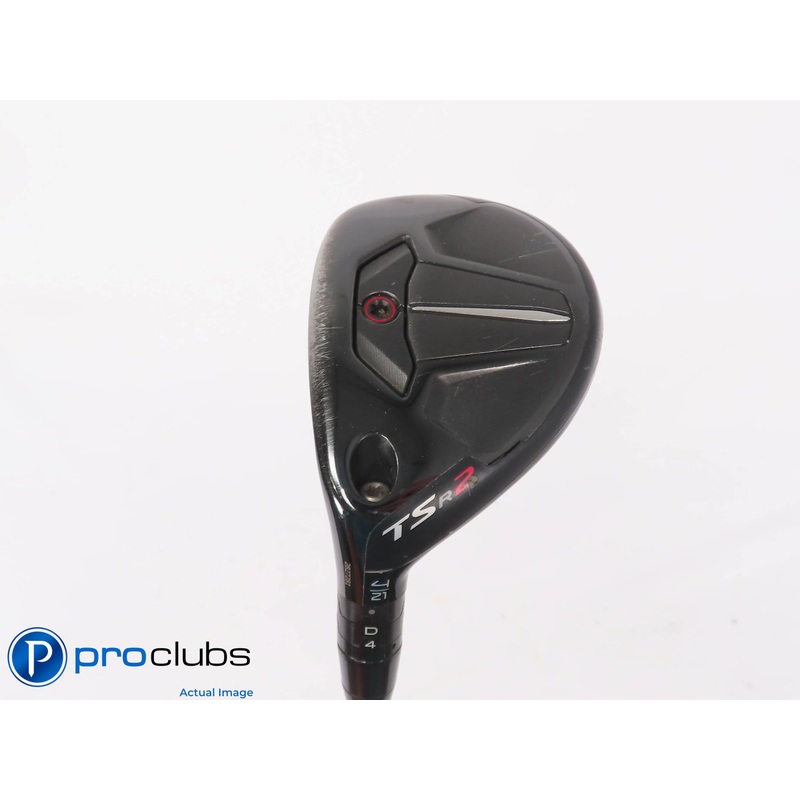 Left Handed Titleist TSr2 21* 4 Hybrid – Tensei AV Blue 65HY Regular Flex 447908