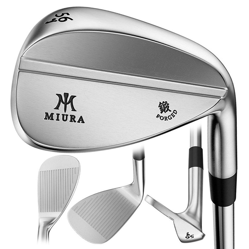 Miura Forged Y Grind Wedge – 24 Men