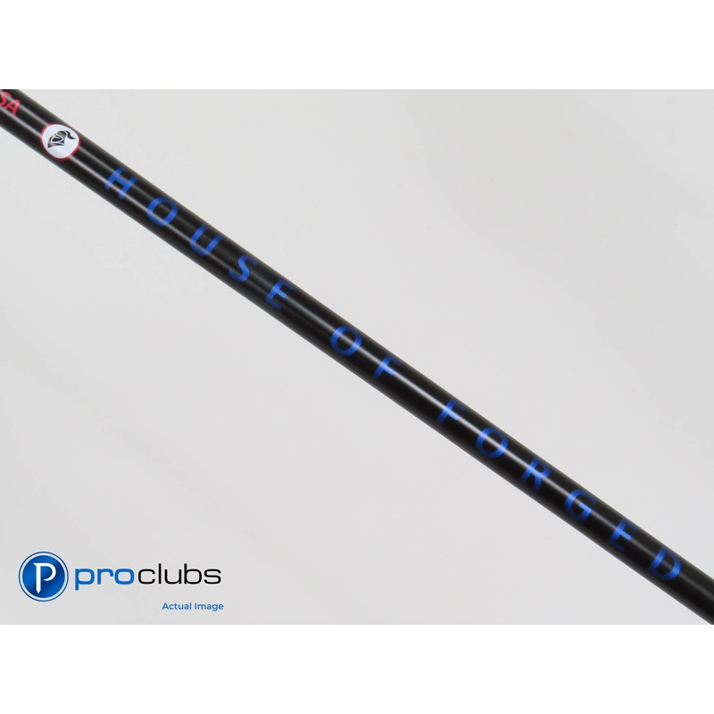 NEW! HOUSE OF FORGED Raptor – X Flex (261-CPM) 69g – 46″ Raw Uncut – 402487