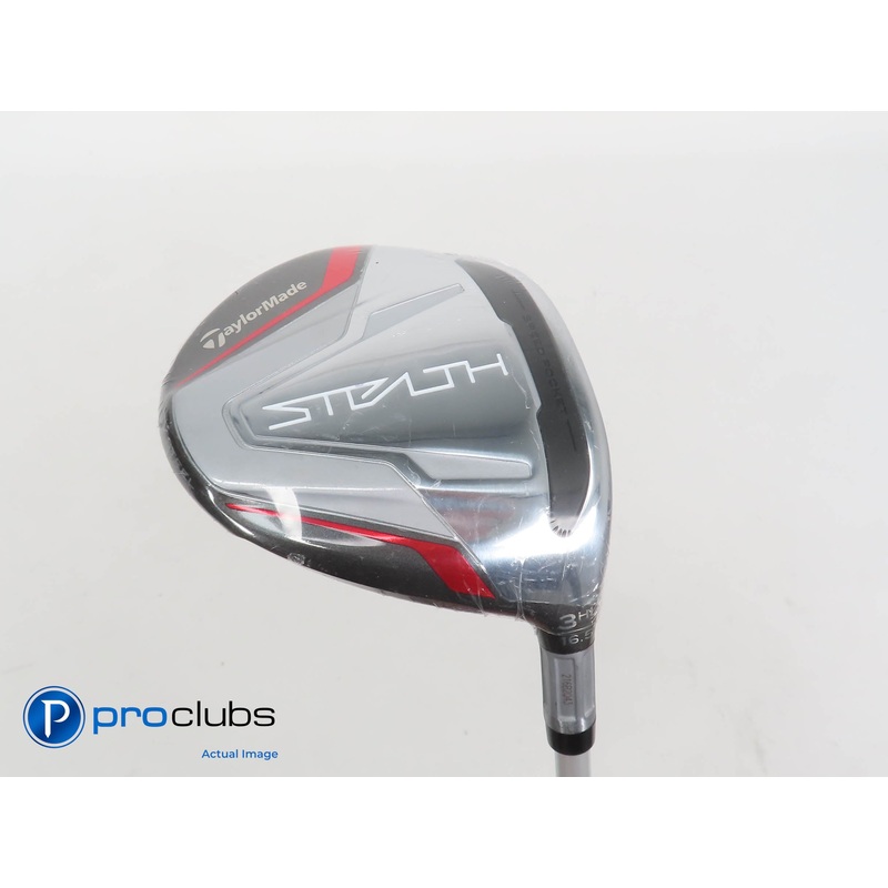 New! LADIES TaylorMade STEALTH 16.5 3HL Wood w/ Aldila ASCENT 40 Ladies Shaft