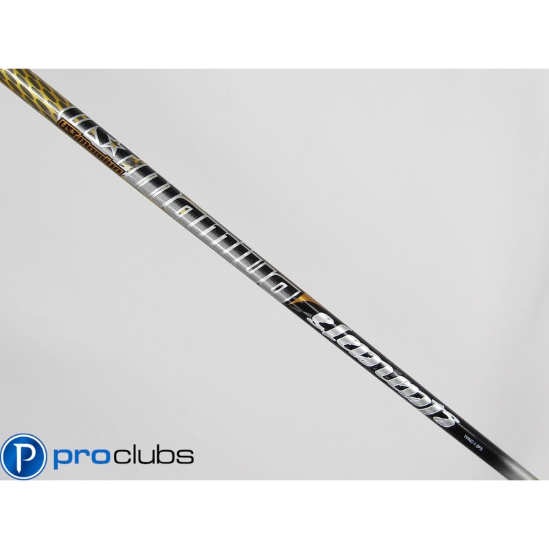 NEW UST MAMIYA ELEMENTS WIND II 8 F5 X-FLEX DRIVER / WOOD SHAFT 46″ #422474