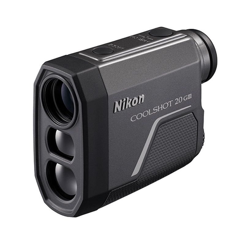 Nikon Coolshot 20 GIII Golf Laser Rangefinder