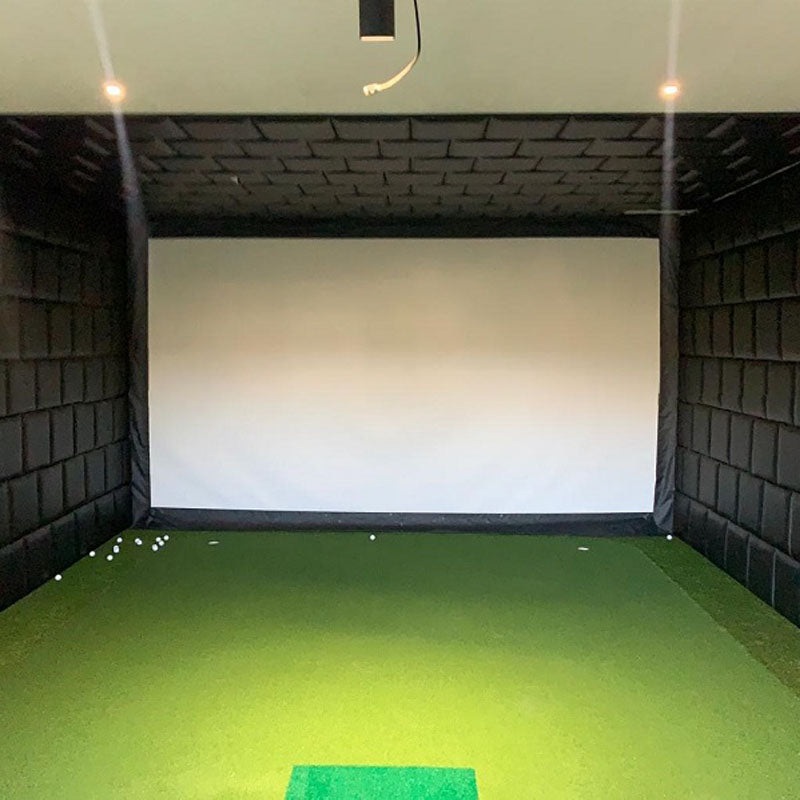 Pelmet – To Frame Impact Screen – Sold Per foot