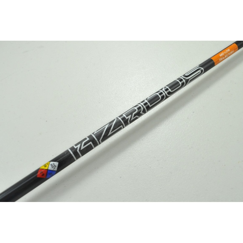 Project X HZRDUS Black Gen5 6.0 80g Stiff TaylorMade #3 Hybrid Shaft # 199731