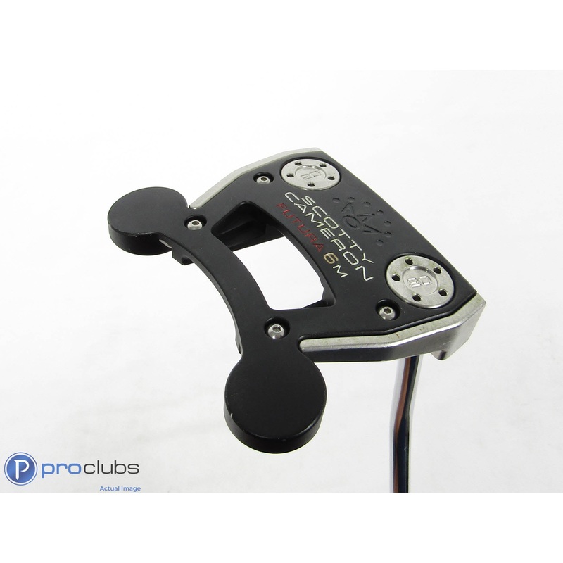 Scotty Cameron Futura 6M Putter 32″-  445891