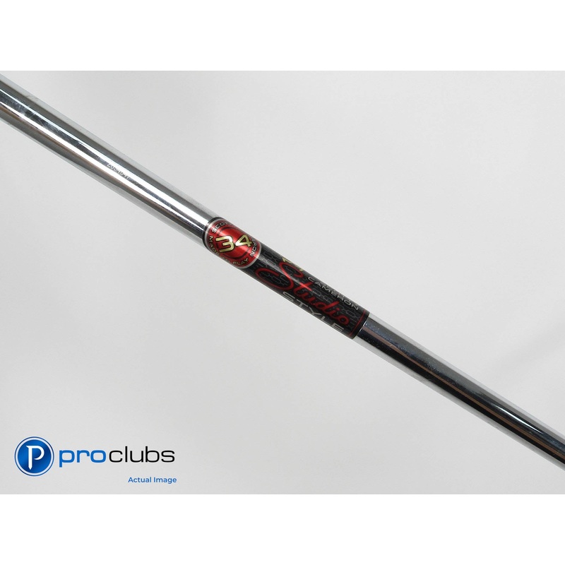SCOTTY CAMERON Studio Style Putter Shaft Pull Out .355″ Taper Tip #448219
