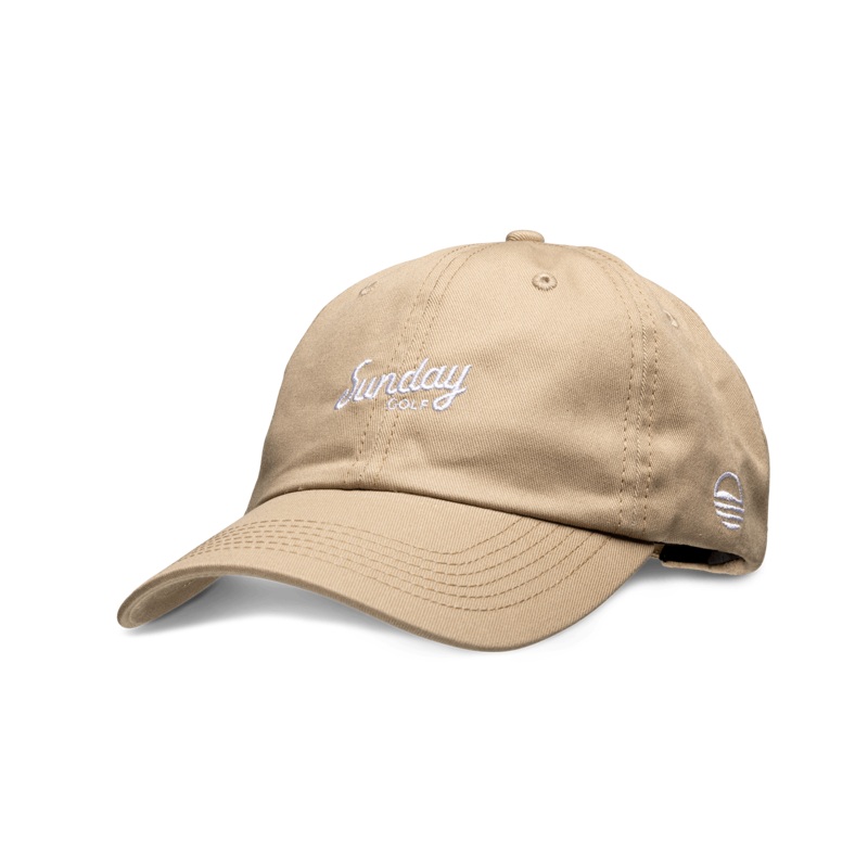 Sunday Golf Dad Hat | Khaki Pants