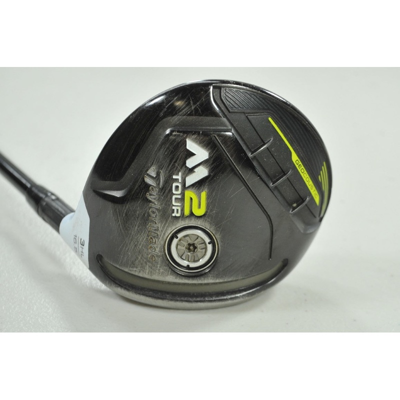 TaylorMade M2 Tour 2017 3HL-16.5* Fairway Wood Regular Flex RH Graphite # 197771