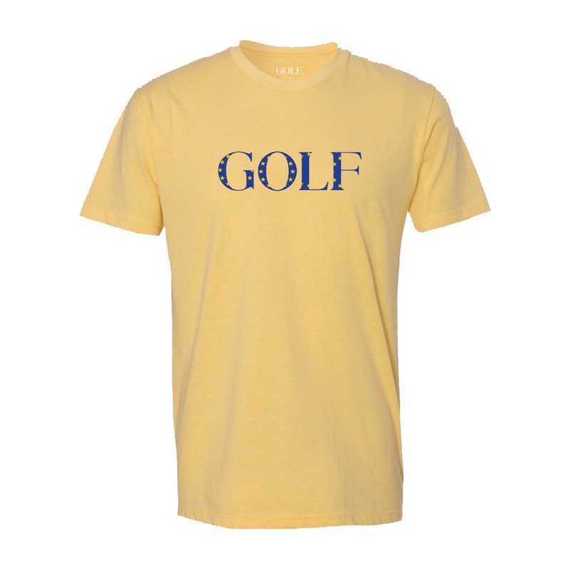 Team Europe GOLF T-Shirt