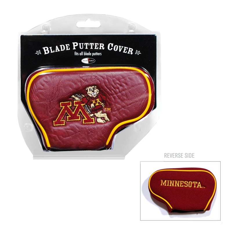 Team Golf Minnesota Putter Covers