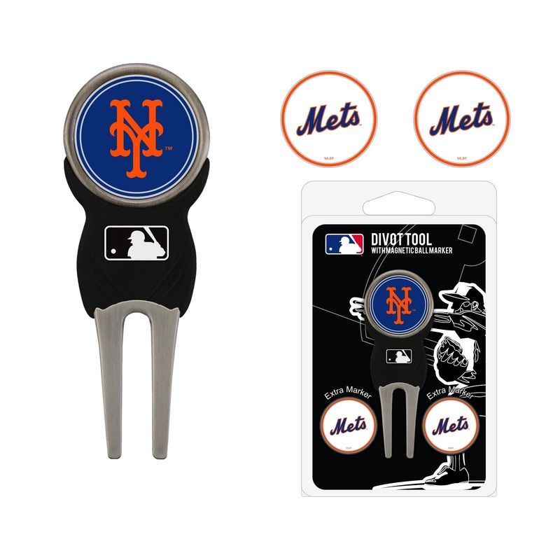 Team Golf New York Mets Divot Tools