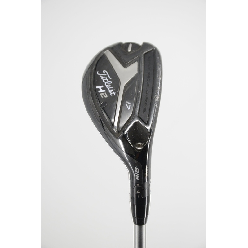 Titleist 818 H2 17 Degree Hybrid S Flex 39.75″
