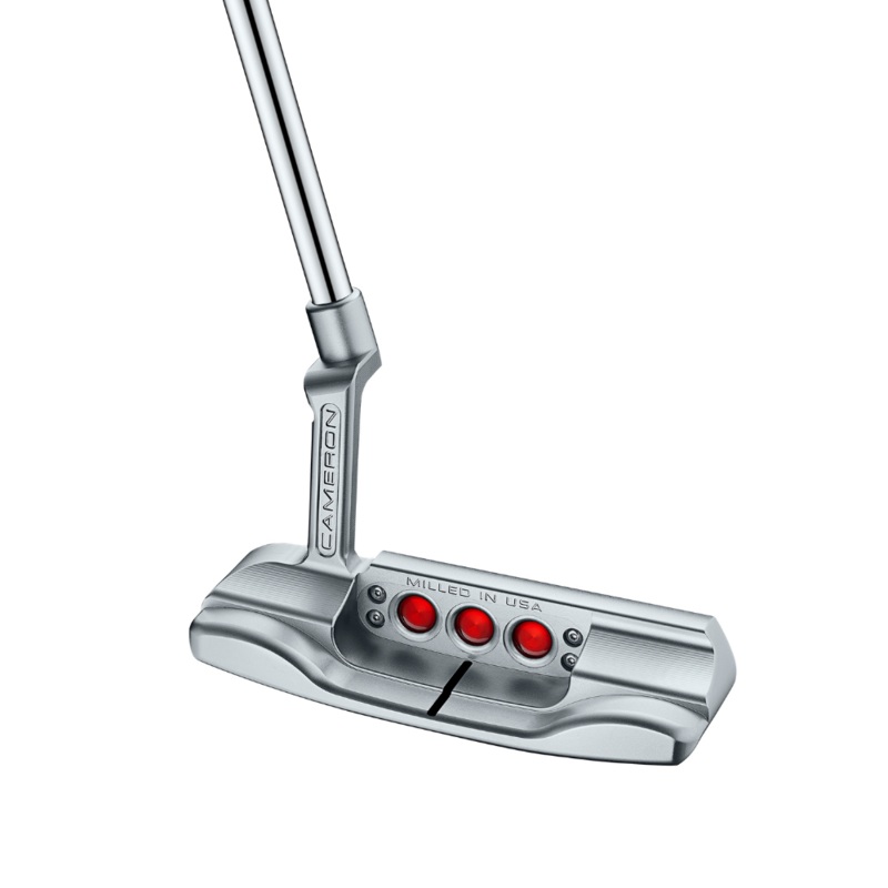 Titleist Scotty Cameron 2025 Studio Style Newport Plus