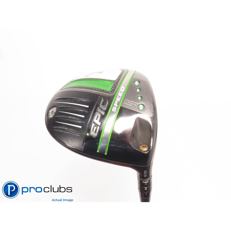 Tour Issue Callaway ’21 EPIC SPEED 10.5* DRIVER – Tensei AV 65 TX-Flex 427126