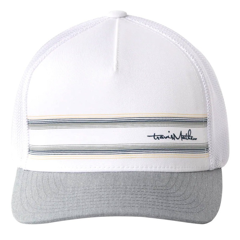 TravisMathew Toasted Golf Cap 2021