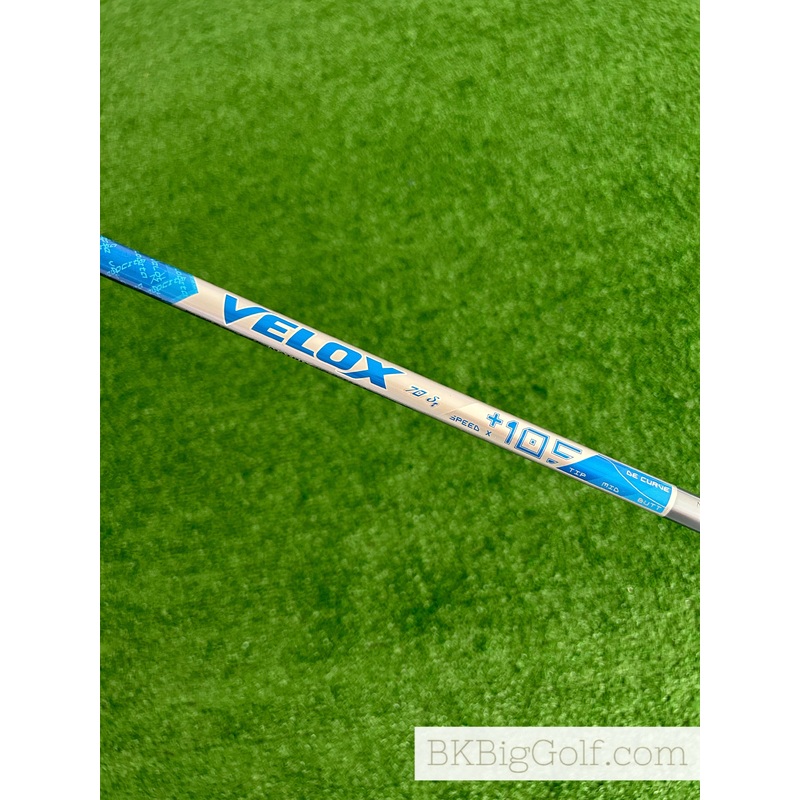 Velox Matrix 70 ST Speed X +105 Extra Stiff Uncut Driver Shaft .335 Inch Tip