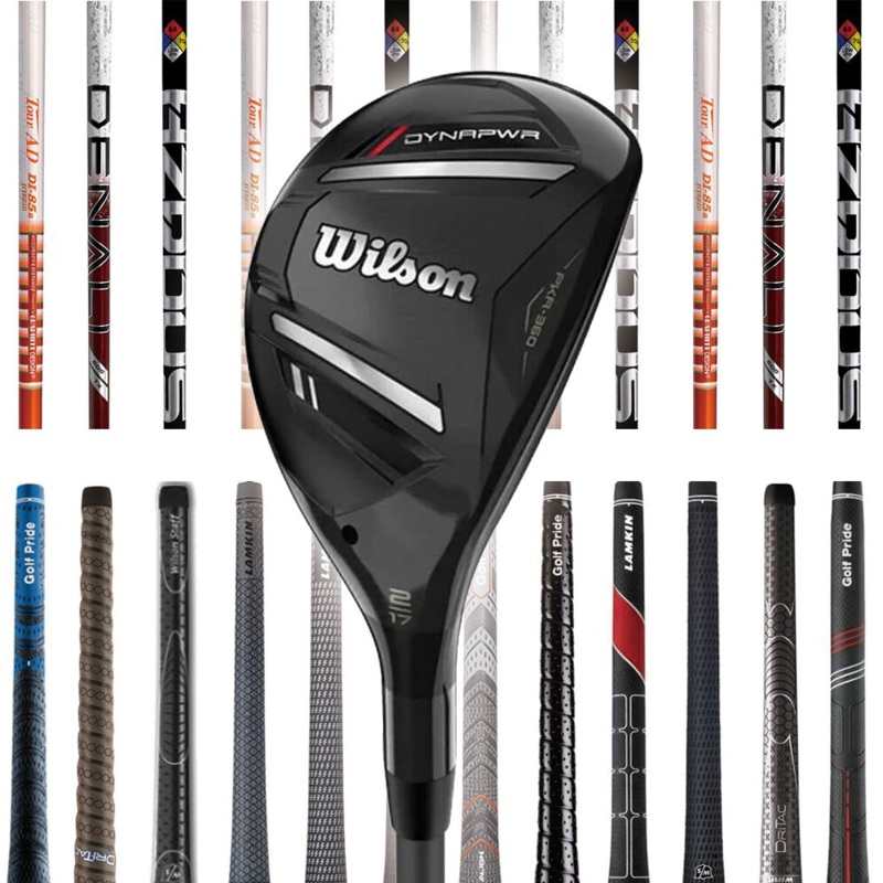 Wilson Dynapwr Custom Hybrid