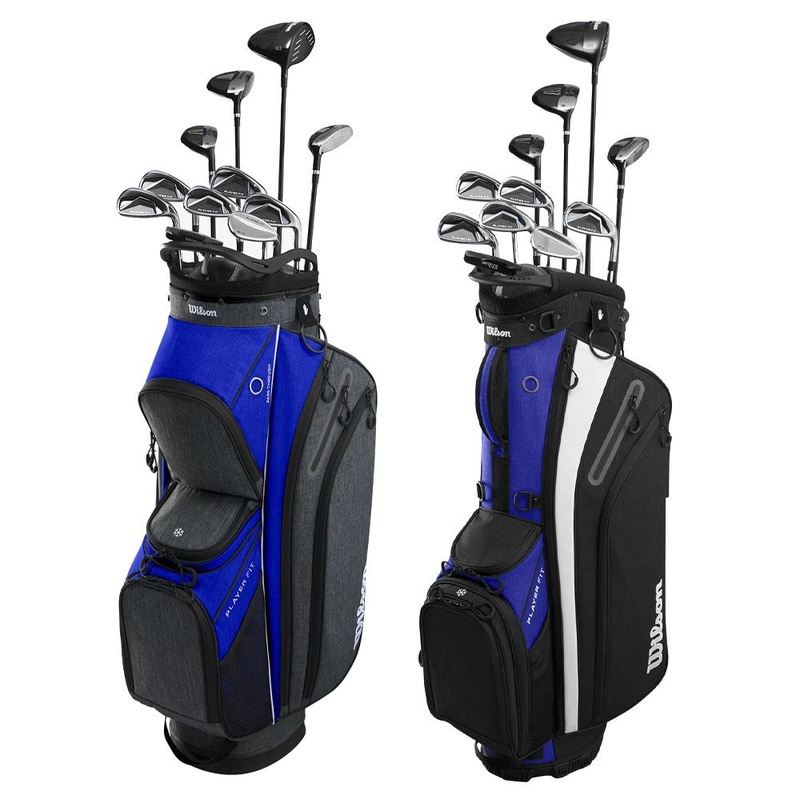 Wilson PlayerFit Full Set – 24 Men