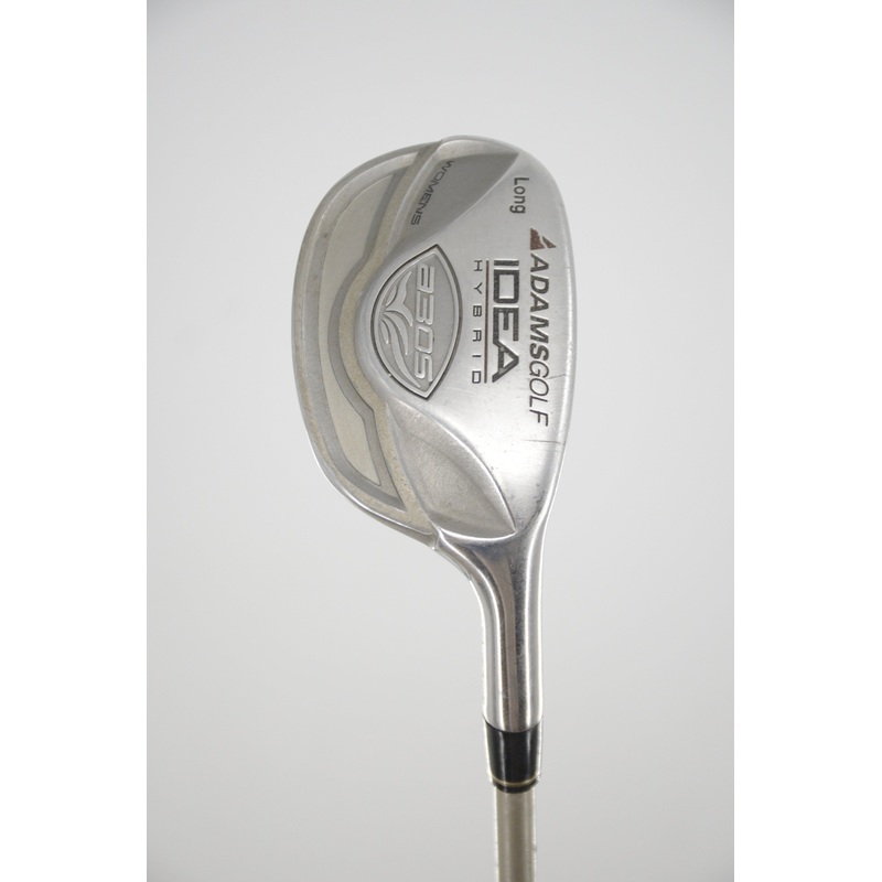 Women’s Adams Idea Long 4 Hybrid W Flex 39.5″