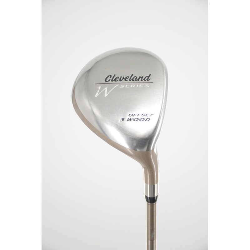 Women’s Cleveland Launcher Steel 2006 W-Series 3 Wood W Flex 42.5″