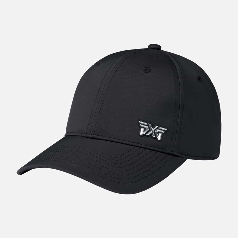 Women’s Metallic Minimalist – Unstructured Hat